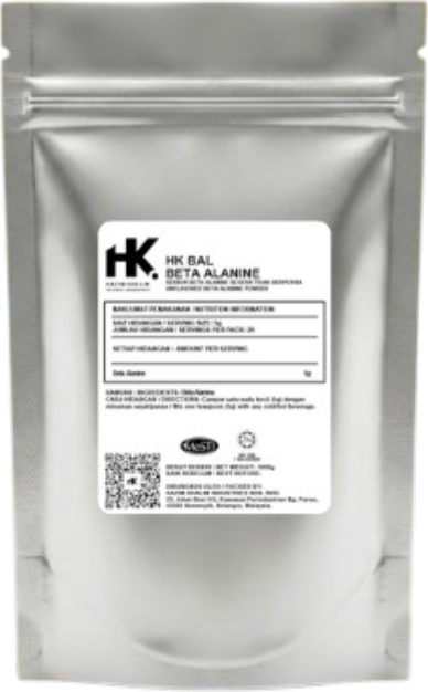 Beta Alanine
