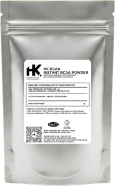 Instant BCAA 2:1:1