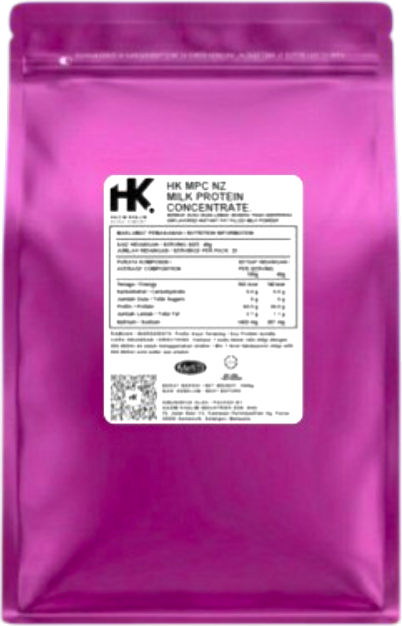 Milk Protein Concentrate