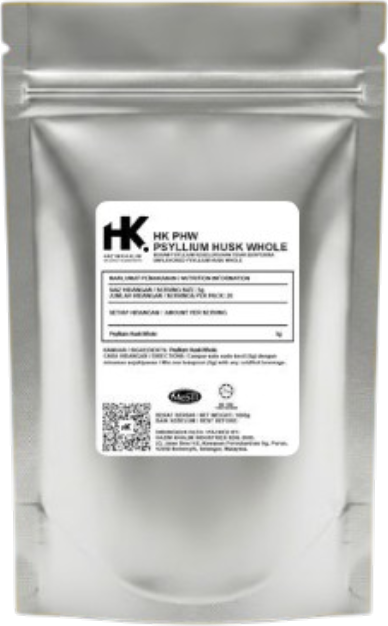 Psyllium Husk Whole