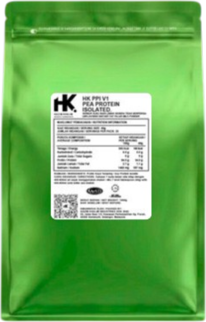 Pea Protein Isolate