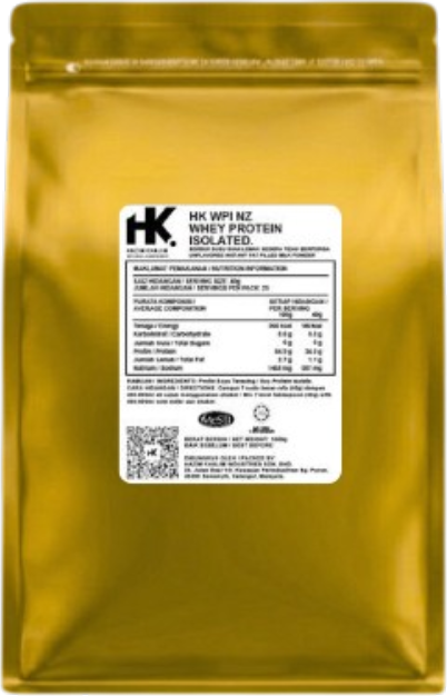 Whey Protein Isolate